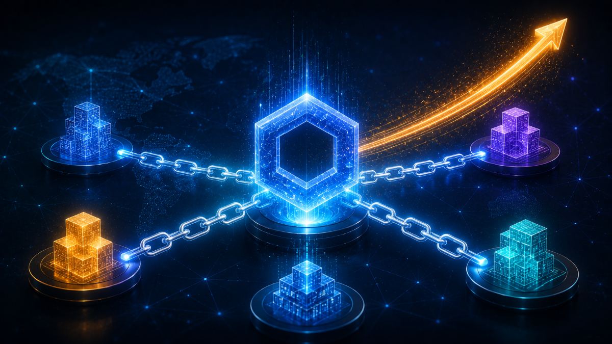 CCIP de Chainlink superó $7 mil millones en migraciones durante el segundo trimestre, impulsado por mayor seguridad e interés institucional.