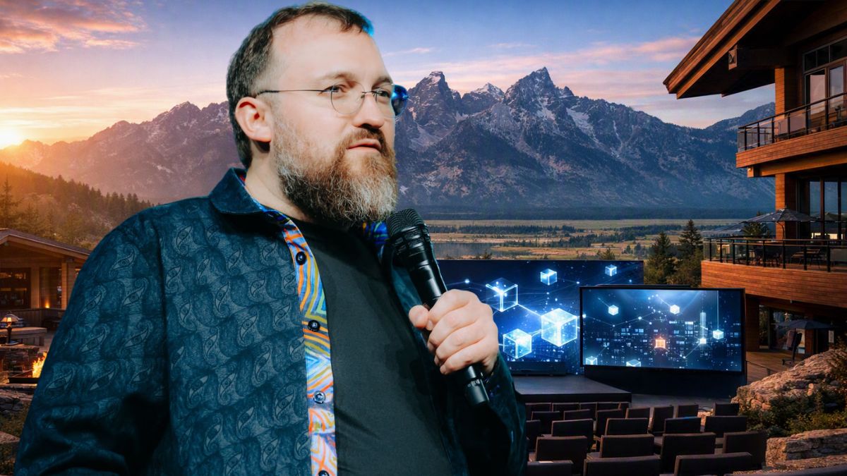 El Fundador de Cardano, Charles Hoskinson, se Une a Voces Destacadas en un Importante Evento de Blockchain