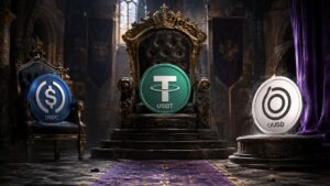 El CEO de Circle Dice que una Década de Infraestructura le da a USDC una Ventaja Estructural sobre las Nuevas Stablecoins