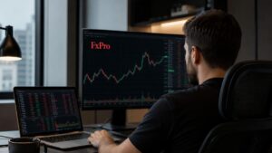 FxPro Presenta una Gran Renovación de Trading y Elimina los Spreads en CFDs de Cripto e Índices