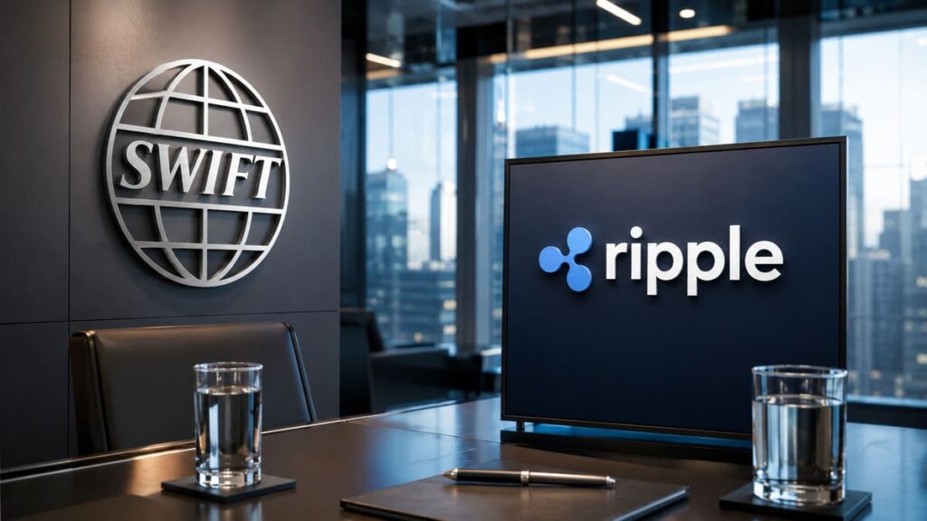 Ex CIO de SWIFT Tom Zschach Descarta los Rumores sobre Ripple con un Contundente "No Va a Pasar"