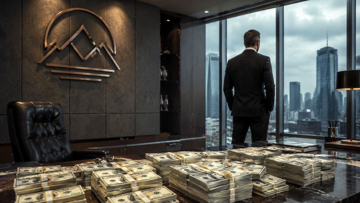 Erebor, el Banco de Palmer Luckey, Busca Financiamiento a una Valuación Superior a los $8.000 Millones con el Respaldo de Thiel