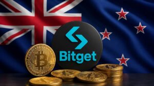Bitget Obtiene Aprobación en Nueva Zelanda y se une al Registro Oficial de Proveedores de Servicios Financieros