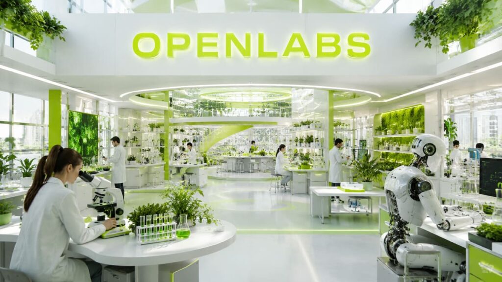 Bio Protocol Lanza OpenLabs, el Espacio donde Humanos e Inteligencias Artificiales Convierten Ideas en Ciencia Financiada