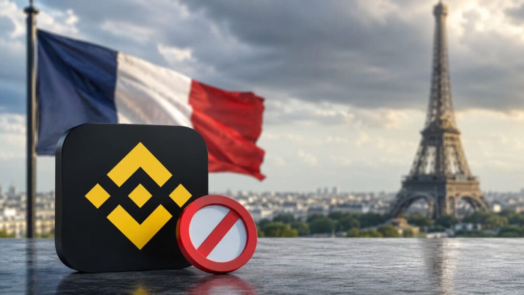Binance Suspende Todos sus Servicios en Francia tras No Obtener la Aprobación MiCA en la UE