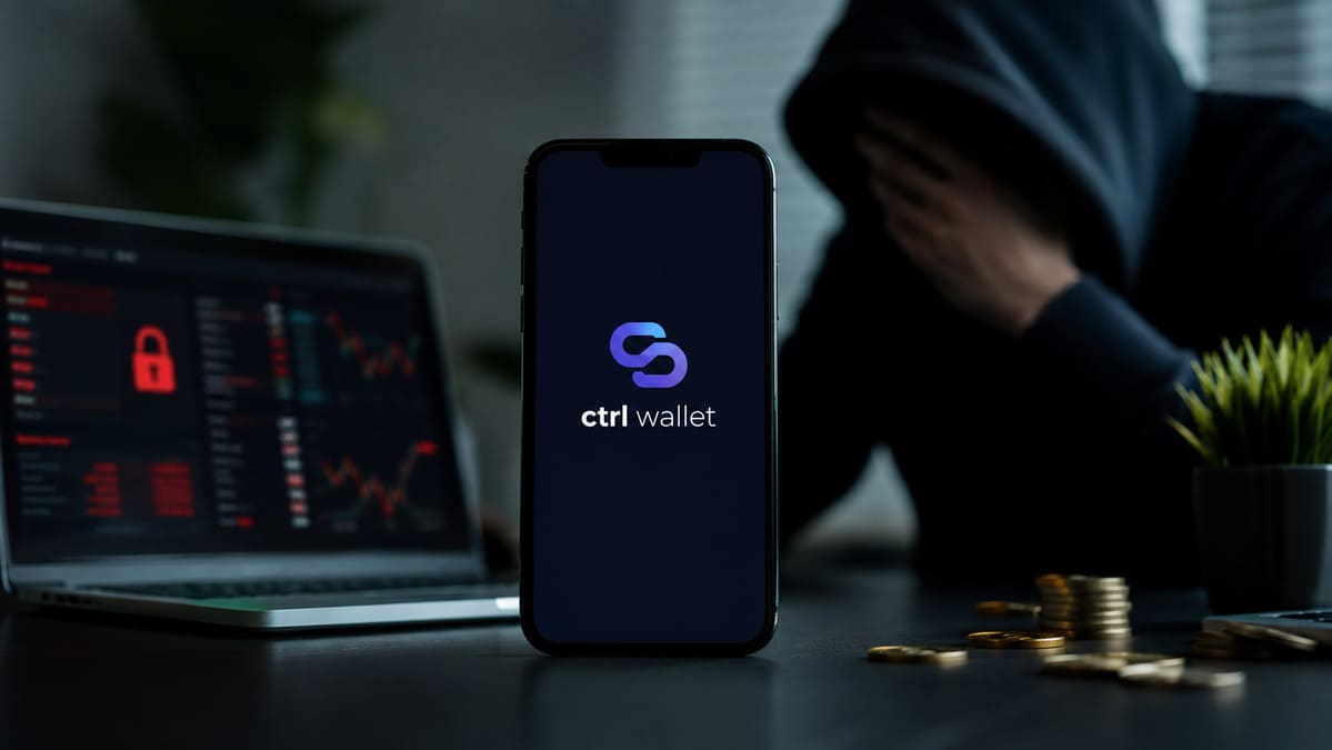 Brecha de Seguridad Obliga a Ctrl Wallet a Cerrar Operaciones: La Desactivación Total Será el 3 de Agosto