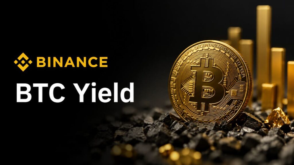 Binance Lanza un Nuevo Producto de Rendimiento en Bitcoin para que los Holders Maximicen sus Ganancias Sin Vender