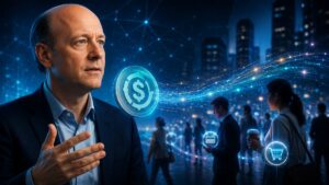 Jeremy Allaire prevé que las stablecoins operen de forma invisible tras pagos y mercados, mientras Circle refuerza su infraestructura regulada.