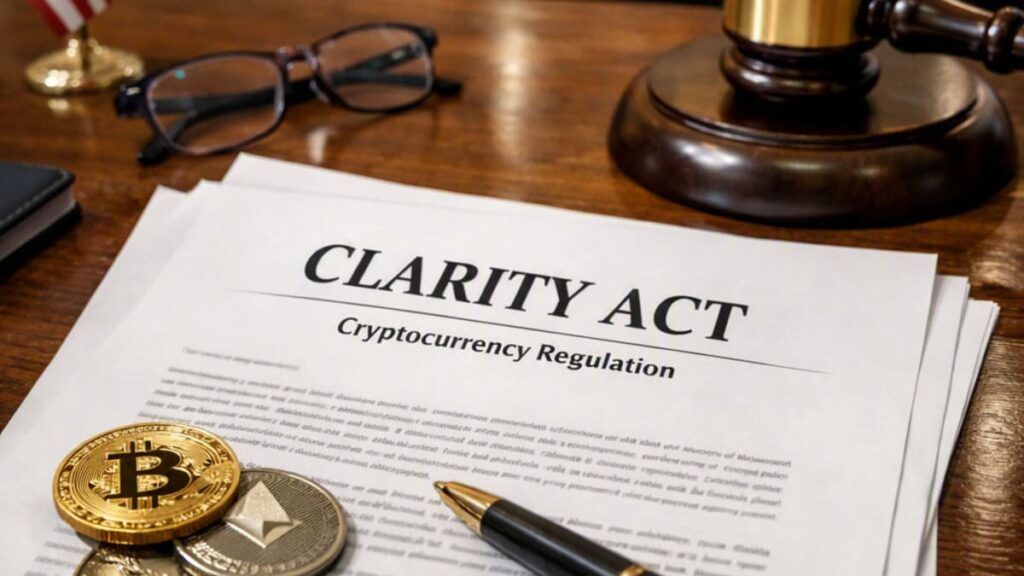 Galaxy Research Reduce las Probabilidades de la Clarity Act al 30%: El Senado se Está Quedando Sin Tiempo