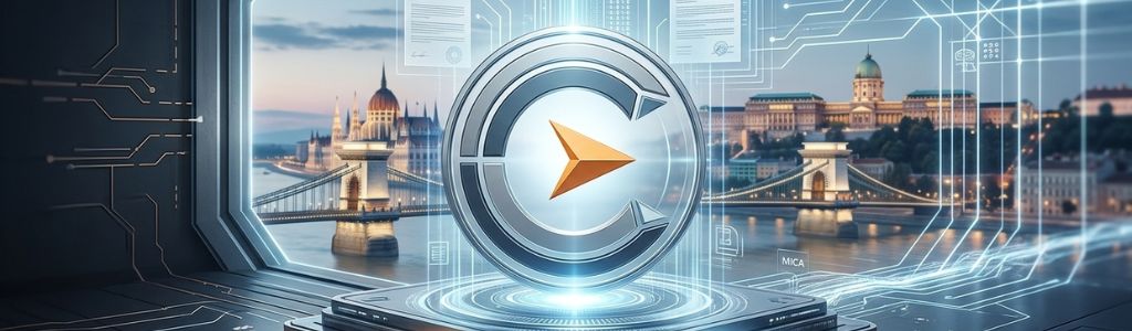 CoinCash se Prepara Para Regresar Tras Asegurar la Autorización MiCA