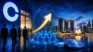 Coinbase planea 50 nuevas contrataciones en Singapur para 2026 y refuerza ingeniería, atención al cliente y ventas.