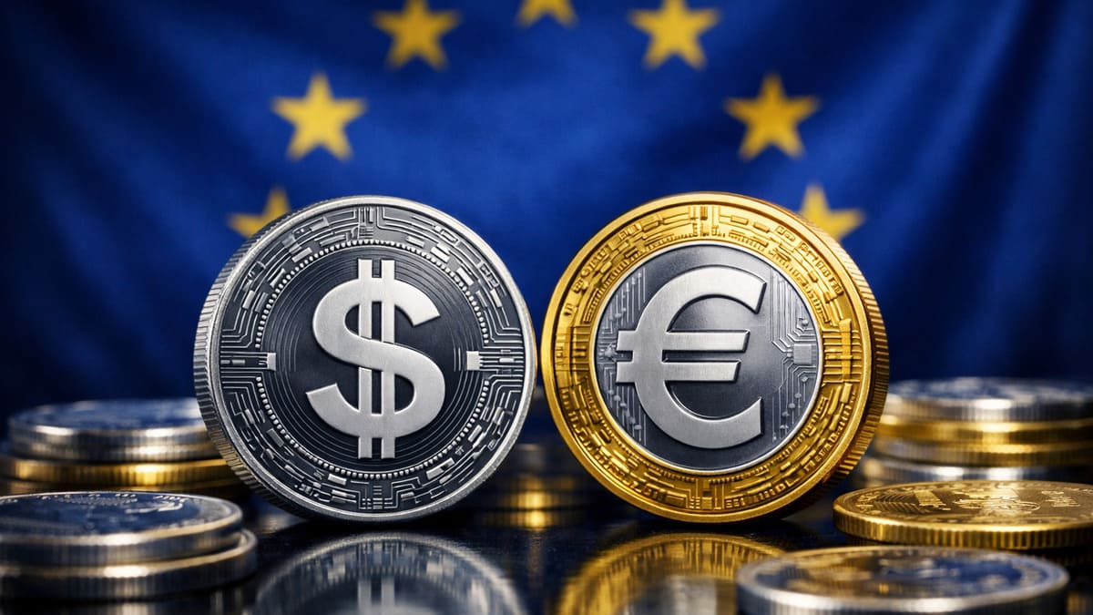 La UE Busca Reabrir el Reglamento MiCA para Someter a los Emisores de Stablecoins no Europeos a una Supervisión Directa