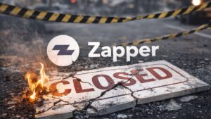 El CEO de Zapper Confirma que la Plataforma Cerrará tras Explorar Todas las Alternativas Viables