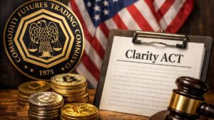 El Jefe de la CFTC Advierte que Estancar la Clarity Act Obligaría a los Reguladores a Definir Todas las Reglas Cripto