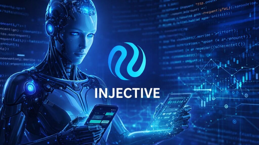 Injective Lanza un AI Agent SDK para Ofrecer a los Desarrolladores un Paquete Todo en Uno para Finanzas Nativas de IA