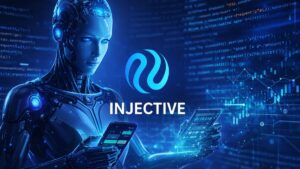 Injective Lanza un AI Agent SDK para Ofrecer a los Desarrolladores un Paquete Todo en Uno para Finanzas Nativas de IA