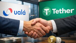 Ualá Obtiene $20M de Tether en Otro Movimiento Estratégico para su Expansión en Latinoamérica
