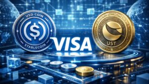 Visa Lanza una Plataforma de Stablecoins para Mintear, Mover y Gestionar Activos Onchain