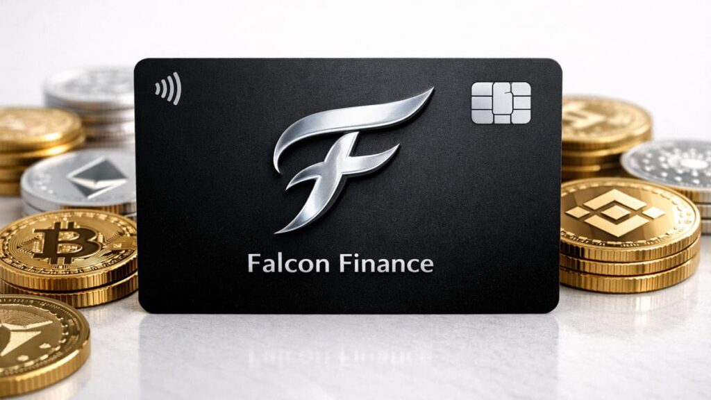 La Falcon Card de FF Lleva los Activos Tokenizados hacia los Pagos Cotidianos y la Utilidad Onchain