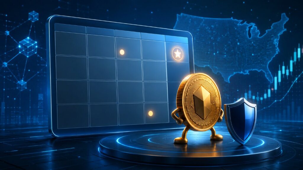 Los operadores cripto afrontan una semana ligera en EE. UU., pero empleo, PMI, regulación, resultados, BCE y geopolítica podrían agitar el mercado.