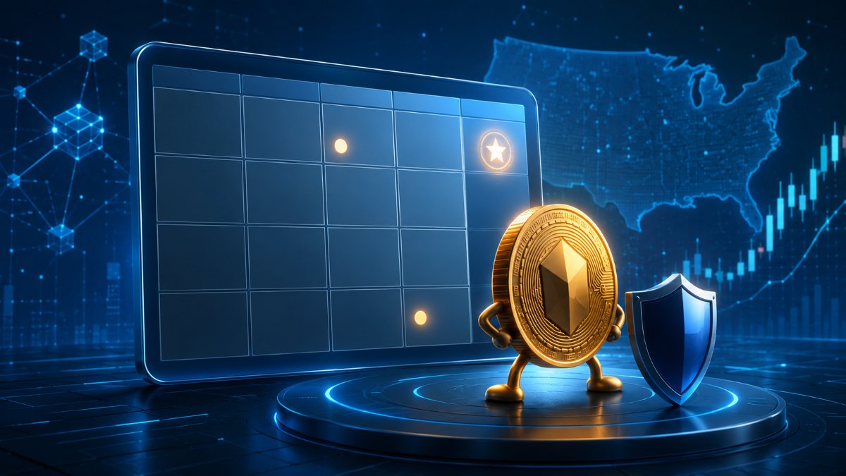 Los operadores cripto afrontan una semana ligera en EE. UU., pero empleo, PMI, regulación, resultados, BCE y geopolítica podrían agitar el mercado.