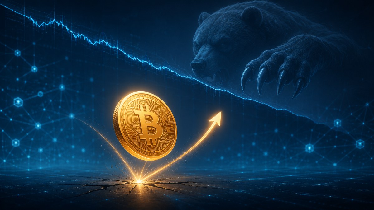 CryptoQuant dice que el rebote de Bitcoin podría seguir siendo un rally bajista hasta que la demanda confirme un cambio de tendencia.