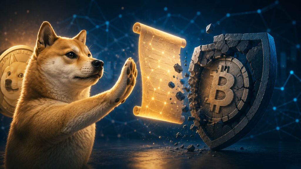 El debate sobre la seguridad de Dogecoin se intensifica mientras Billy Markus defiende la minería combinada con Litecoin y remite al libro blanco de Satoshi.