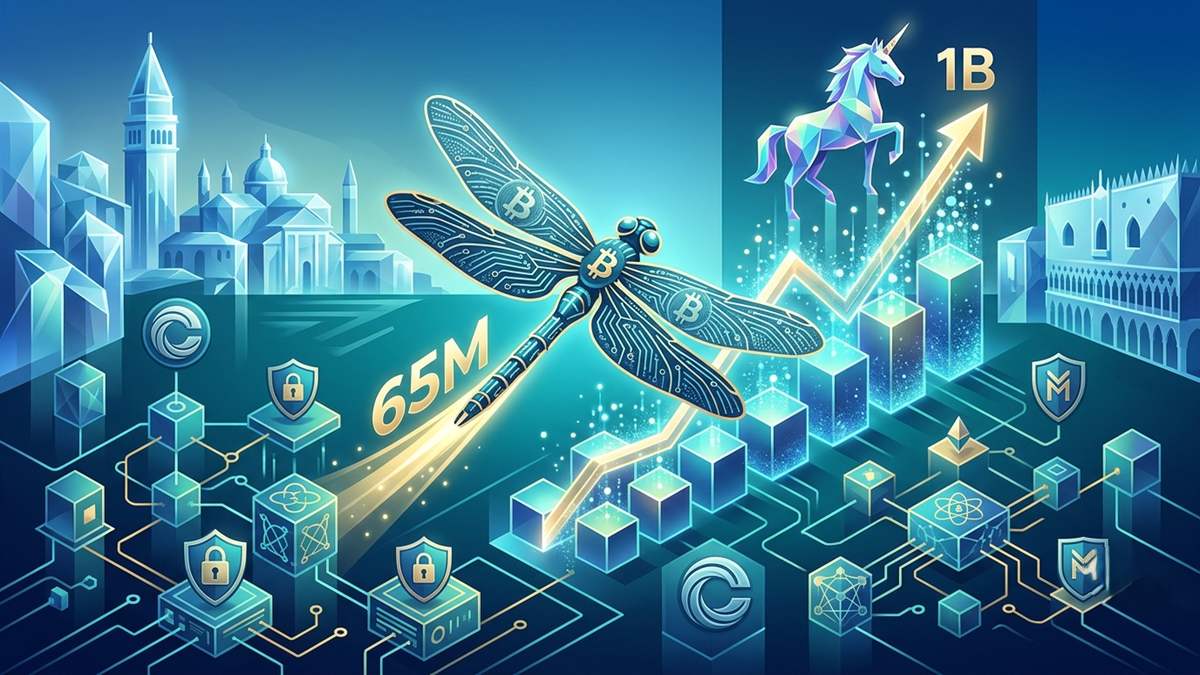 Dragonfly respalda a Venice AI-