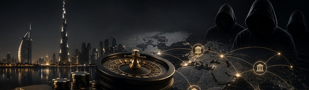 Una red de Dubai de apuestas con más de 2,000 plataformas