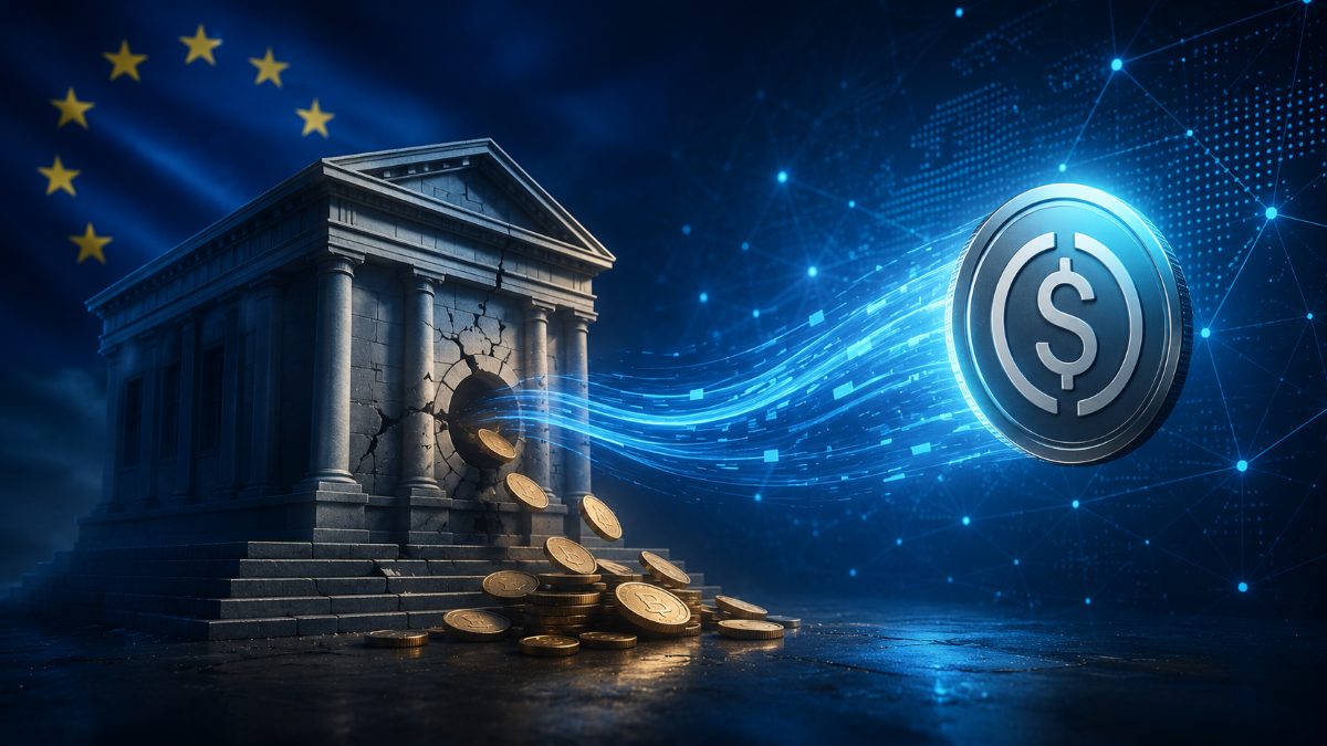 Cipollone del BCE advierte que las stablecoins podrían reducir depósitos bancarios y cambiar los rieles de pago en Europa.
