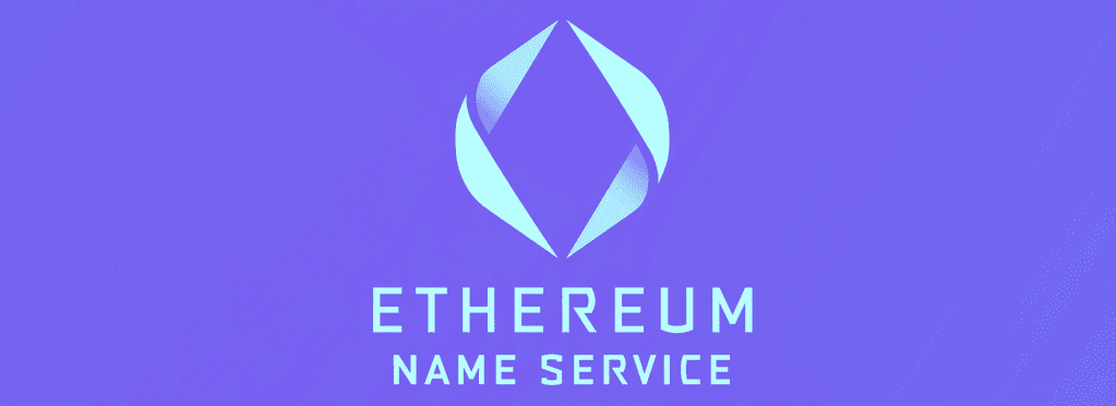 ENS Ethereum name service