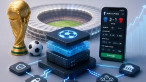 El auge de las apuestas cripto en el Mundial 2026 no prueba adopción prueba infraestructura