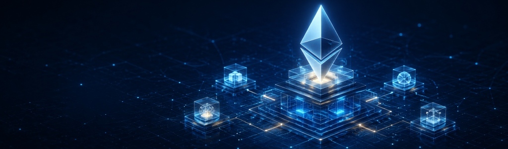 Ethereum Institutional fue lanzada como una nonprofit independiente para acelerar la adopción de Ethereum