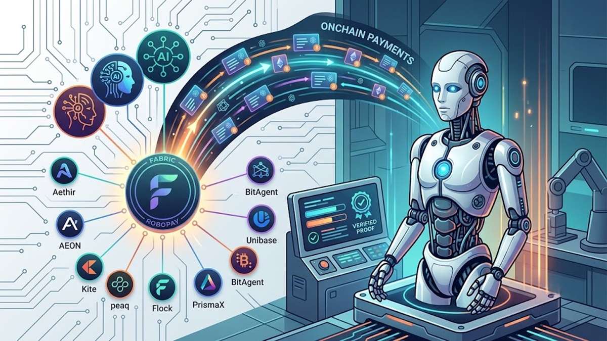 Fabric Foundation RoboPay-