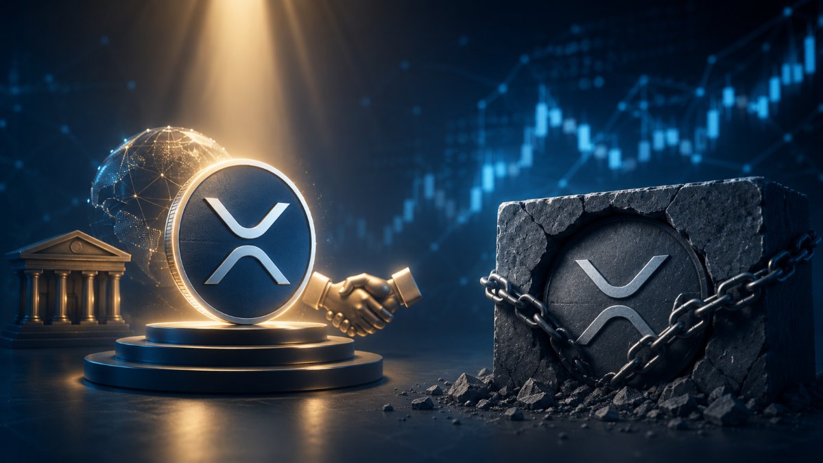 Grayscale destaca las alianzas de Ripple, pero XRP sigue cerca de $1,09 mientras la oferta, la velocidad y la débil demanda frenan su impulso.