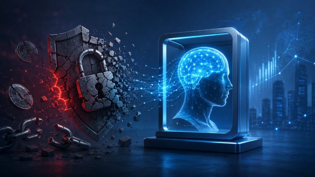 Humanity Protocol gira hacia IA empresarial tras un hackeo de $36M, bajas probabilidades de recuperación y caída del token H.