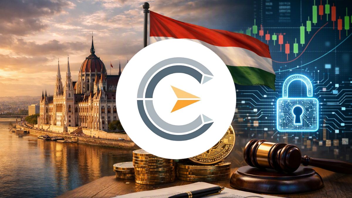 Hungría Simplifica las Reglas de Cripto y Emite la Primera Licencia MiCA a CoinCash