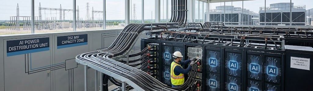 Hut 8 firmó un contrato de arrendamiento por 9.800 millones de dólares para adjudicar 352 megavatios en Texas.