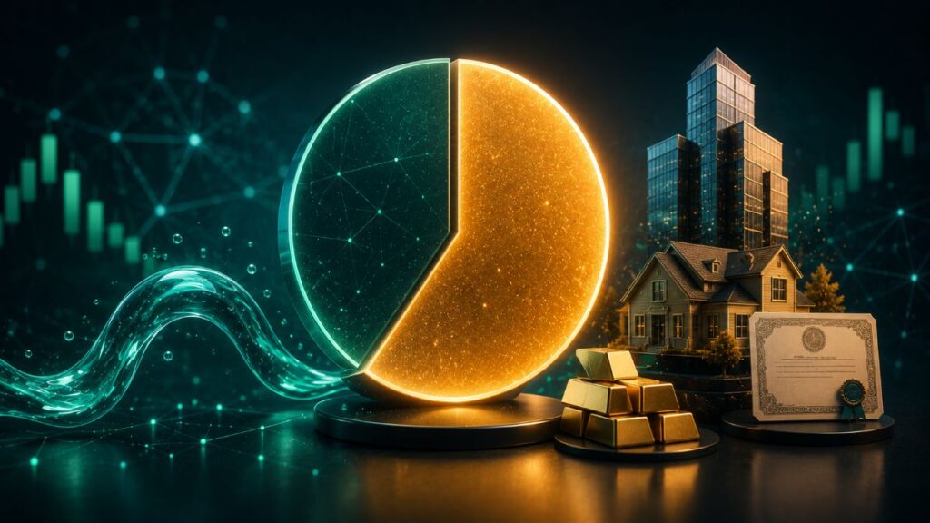 Los RWA alcanzan el 52% del volumen semanal de Hyperliquid mientras crecen los titulares, el valor tokenizado y el interés institucional.
