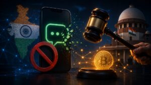 India ordena retirar repositorios de Bitchat y pone a prueba el control estatal sobre mensajería descentralizada.