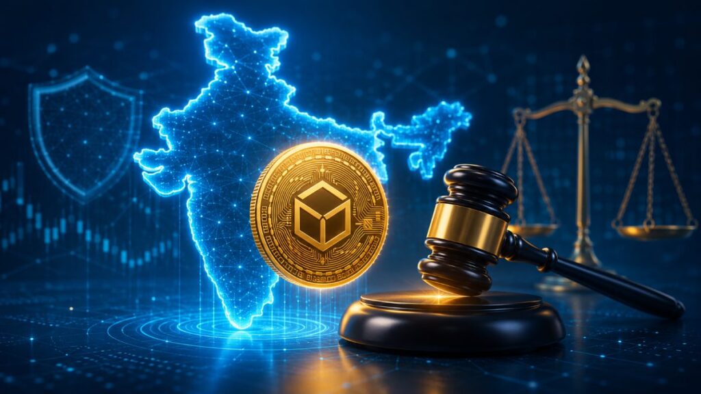 El debate cripto en India se reaviva mientras el RBI respalda una prohibición por riesgos de estabilidad, impuestos y soberanía monetaria.