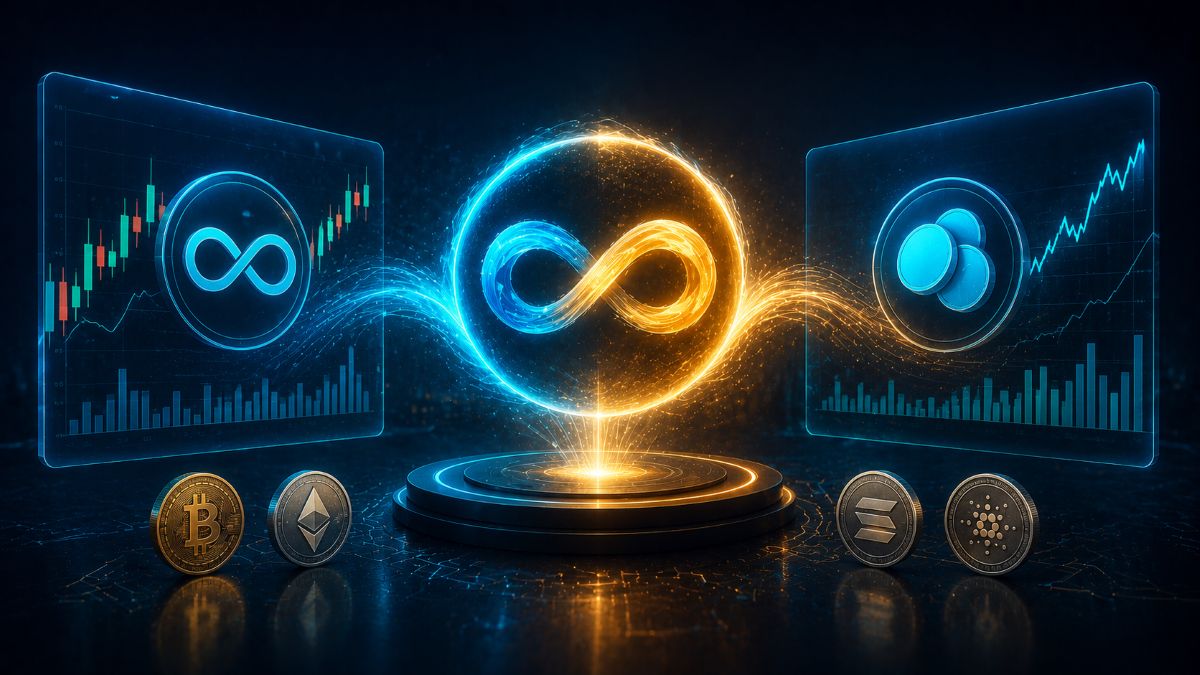 Infinex Pro unifica trading spot y perpetuos con Hyperliquid y Lighter, además de una vista consolidada del portafolio.