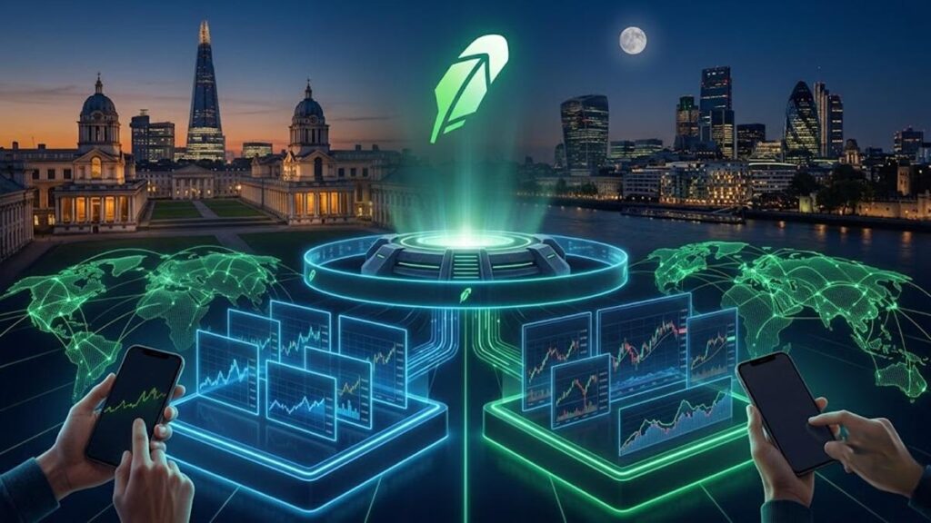 Infraestructura financiera descentralizada y mercados cripto-