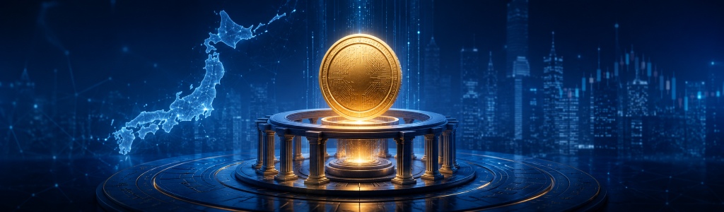 Japón aprobó enmiendas FIEA que clasifican las criptomonedas como productos financieros