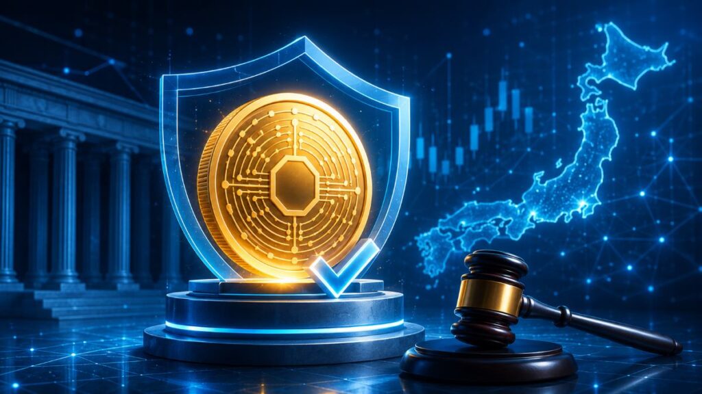 Japón clasifica cripto como producto financiero bajo enmiendas FIEA, con base para impuesto de 20% y mayor supervisión.