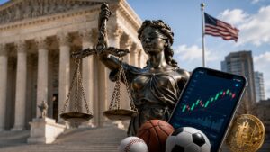 Un Juez Federal Rechaza el Intento de Kalshi de Frenar la Aplicación de Las Leyes de Juego de Nueva York