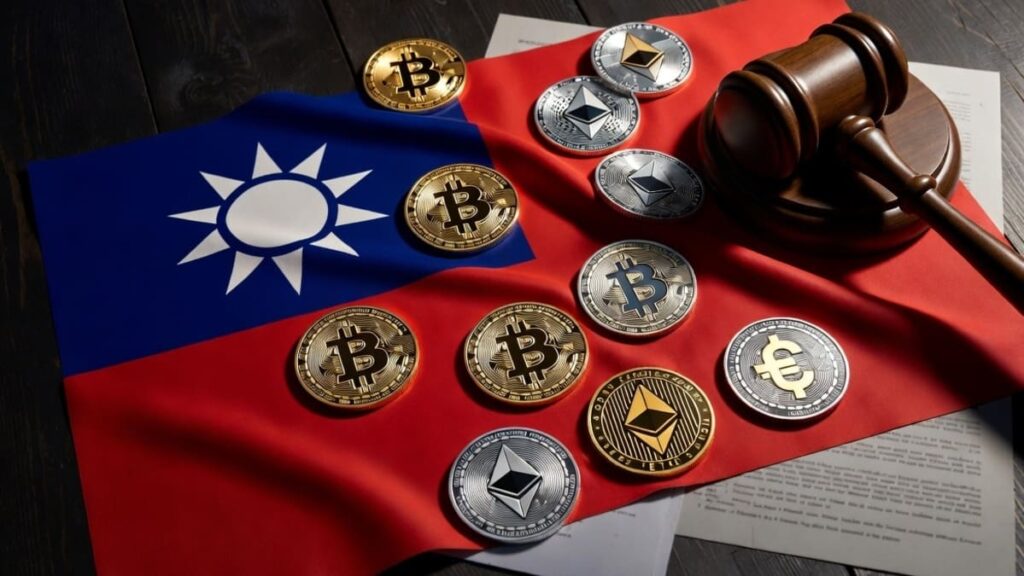 Taiwan Aprueba Reglas Históricas para las Cripto y Stablecoins para Sumarse a los Estándares del Mercado Global