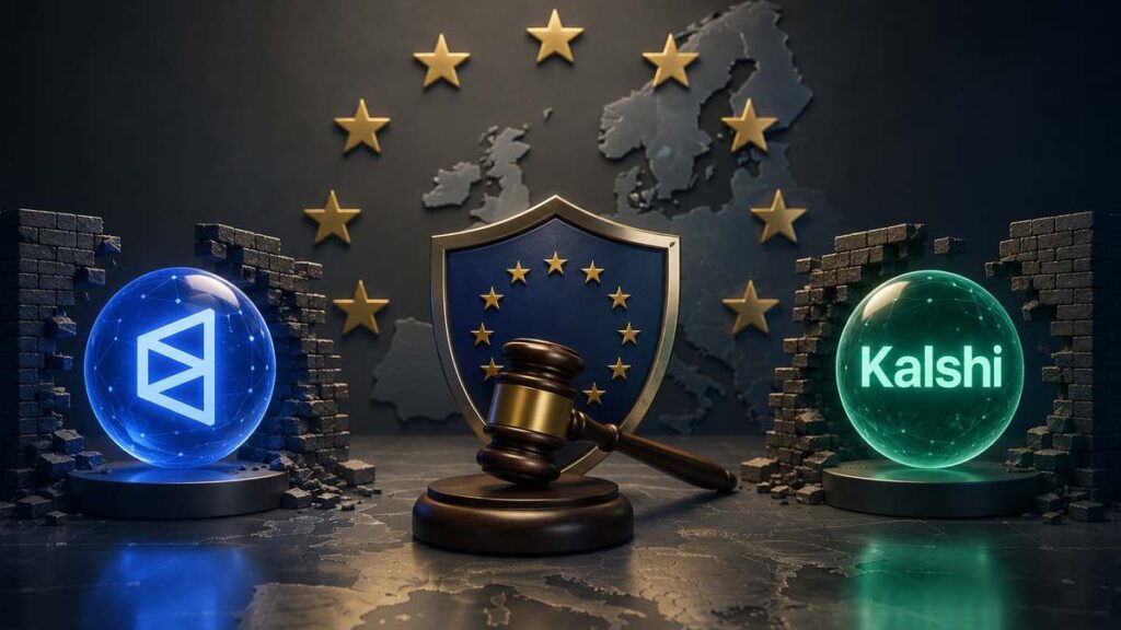 La ofensiva regulatoria sobre los Mercados de Predicción europeos puede redefinir el futuro de Kalshi y Polymarket