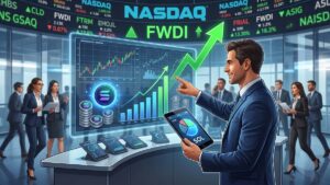 Las acciones de Forward Industries se disparan-
