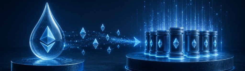 Lido comenzó a migrar más de 8 millones de ETH